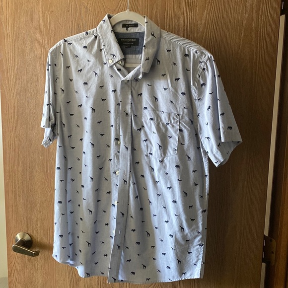 Men’s Banana Republic Shirt - Picture 1 of 1